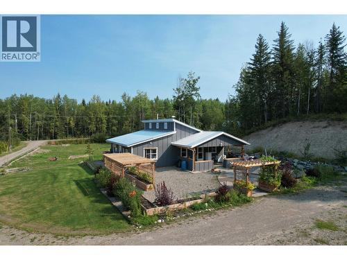 1962 W SALES ROAD  Quesnel, BC V2J 6C1