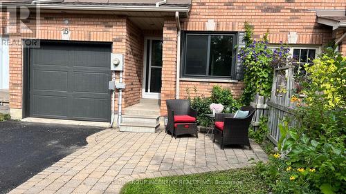 15 Bruce Crescent, Barrie, ON - Outdoor