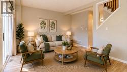Virtually staged - 