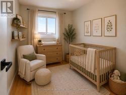 Virtually staged - 