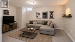 Virtually staged - 