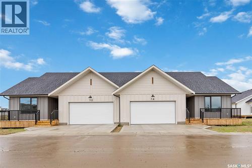 1 105 Hathway Crescent, Saskatoon, SK - Outdoor