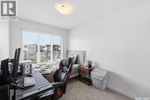 171 Taube Avenue, Saskatoon, SK - Indoor Photo Showing Office