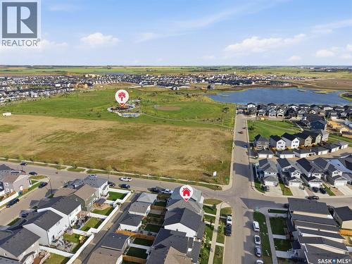 171 Taube Avenue, Saskatoon, SK - Outdoor With Body Of Water With View