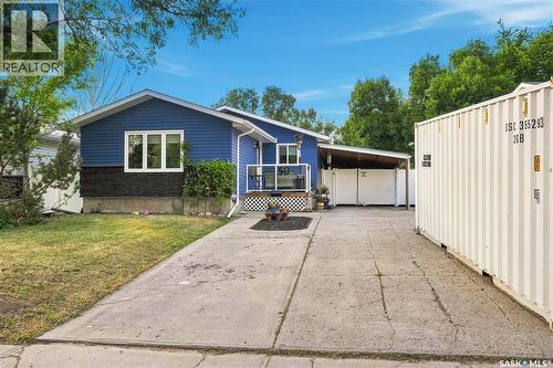 50 Petersmeyer STREET  Regina, SK S4R 7P7