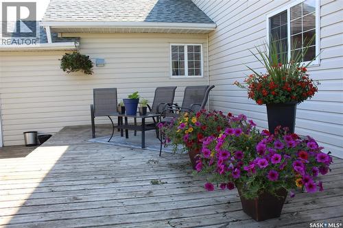777 Highway, Cudworth, SK - Outdoor With Deck Patio Veranda With Exterior