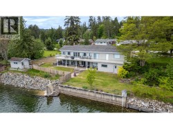 2437 Blind Bay Road Blind Bay, BC V0E 1H1