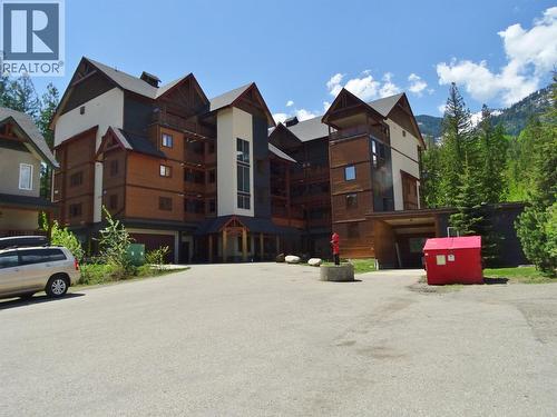 1005 Mountain View Road Unit# 3E  Rossland, BC V0G 1Y0