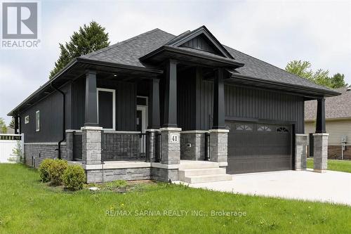 41 SLEEPY MEADOW DRIVE W  Chatham-Kent (Blenheim), ON N0P 1A0