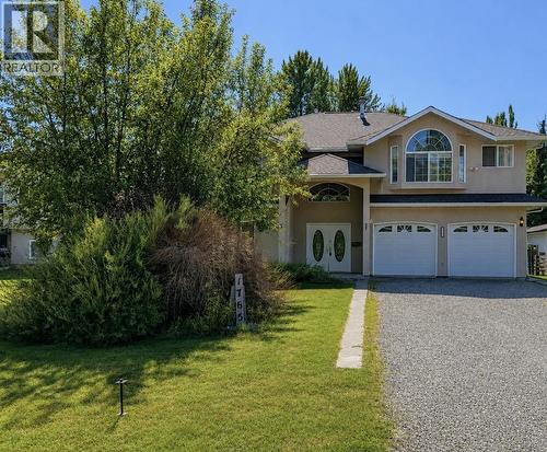 1765 LOMBARDIE DRIVE  Quesnel, BC V2J 4A8
