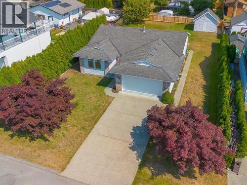 4706 Ontario Ave, Powell River, BC 