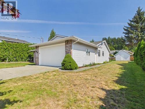 4706 Ontario Ave, Powell River, BC 