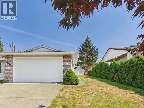4706 Ontario Ave, Powell River, BC 