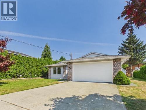 4706 Ontario Ave, Powell River, BC 