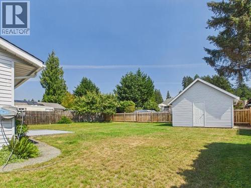 4706 Ontario Ave, Powell River, BC 