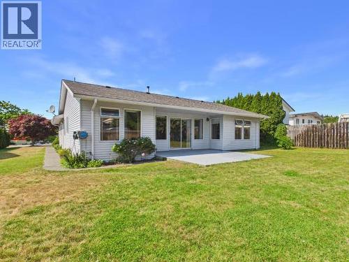 4706 Ontario Ave, Powell River, BC 