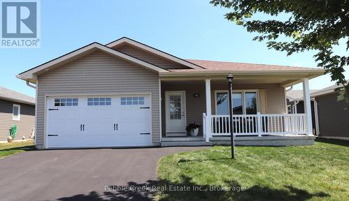 96 LAKE BREEZE DRIVE  Ashfield-Colborne-Wawanosh (Colborne), ON N7A 0B9
