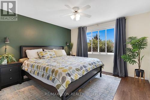 311 Misty Crescent, Kitchener, ON - Indoor Photo Showing Bedroom
