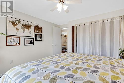 311 Misty Crescent, Kitchener, ON - Indoor Photo Showing Bedroom