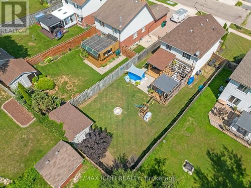 311 Misty Crescent, Kitchener, ON - Outdoor With View