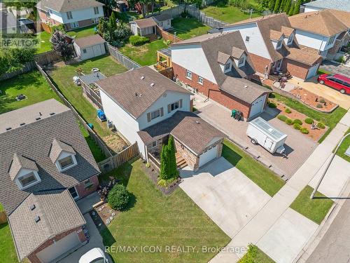311 Misty Crescent, Kitchener, ON - Outdoor