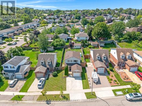 311 Misty Crescent, Kitchener, ON - Outdoor With View