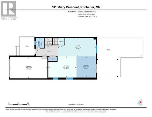 311 Misty Crescent, Kitchener, ON - Other