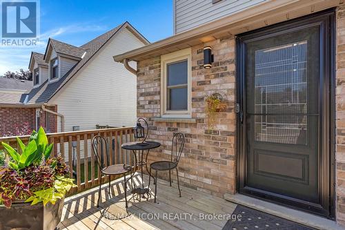 311 Misty Crescent, Kitchener, ON - Outdoor With Deck Patio Veranda With Exterior