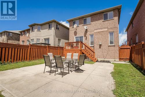 BSMT - 3470 CRIMSON KING CIRCLE , Mississauga, Ontario L5N 8M9 3