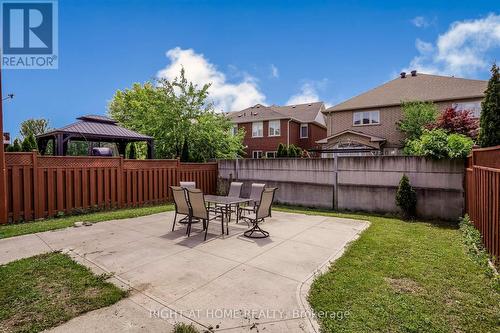 BSMT - 3470 CRIMSON KING CIRCLE , Mississauga, Ontario L5N 8M9 5