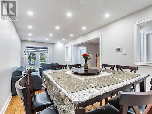 1041 Blizzard Road, Mississauga, ON - Indoor Photo Showing Dining Room
