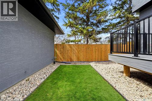 3919 Qu'Appelle Drive, Regina, SK - Outdoor