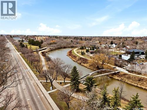 3919 Qu'Appelle Drive, Regina, SK - Outdoor With View