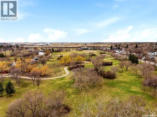 3919 Qu'Appelle Drive, Regina, SK - Outdoor With View