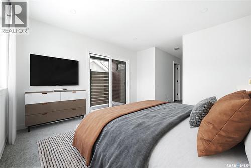 3023 Regina Avenue, Regina, SK - Indoor Photo Showing Bedroom
