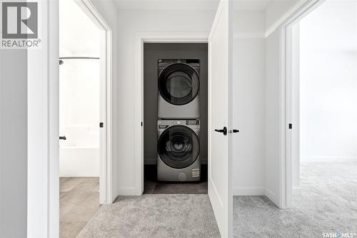 3023 Regina Avenue, Regina, SK - Indoor Photo Showing Laundry Room