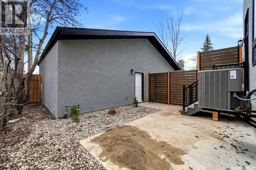 3023 Regina Avenue, Regina, SK - Outdoor With Exterior