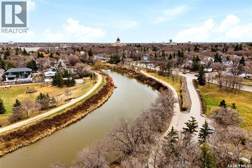 3023 Regina Avenue, Regina, SK - Outdoor With Body Of Water With View