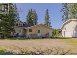 1475 DORVAL ROAD Mcbride, BC V0J 2E0