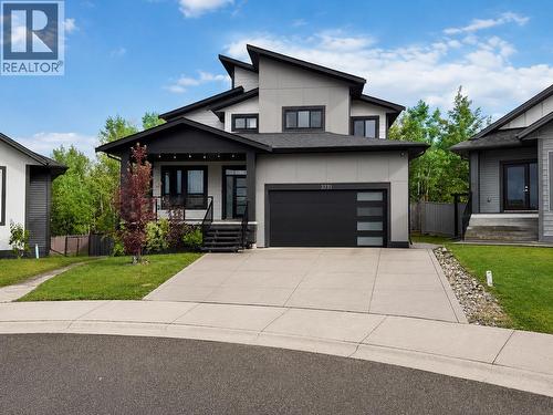 3731 PARKVIEW CRESCENT  Prince George, BC V2N 0E7