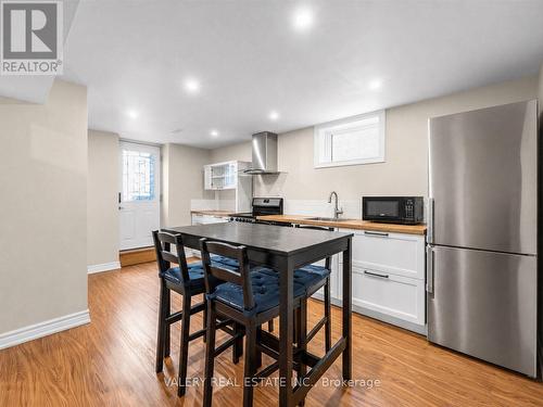 LOWER #2 - 12 ARKLEY CRESCENT , Toronto, Ontario M9R 3S3 2