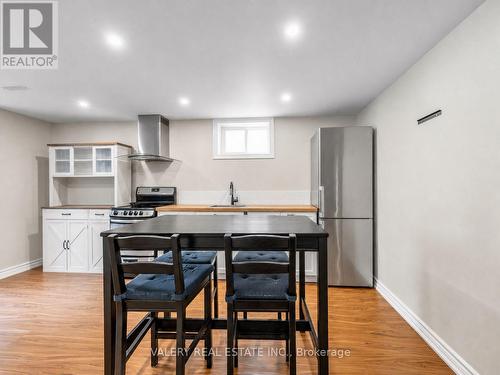 LOWER #2 - 12 ARKLEY CRESCENT , Toronto, Ontario M9R 3S3 3