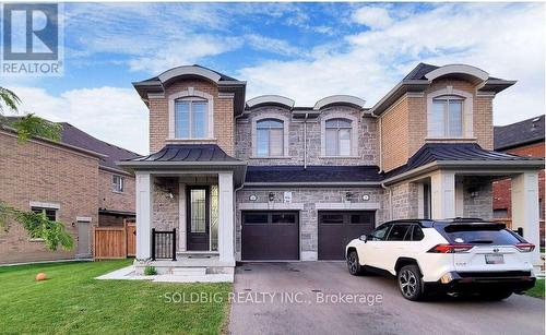 1265 Chee Chee Landing, Milton, ON - Outdoor With Facade