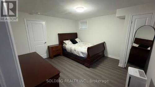 1265 Chee Chee Landing, Milton, ON - Indoor Photo Showing Bedroom