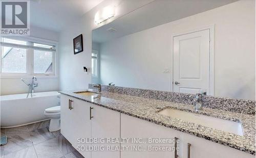 1265 Chee Chee Landing, Milton, ON - Indoor Photo Showing Bathroom