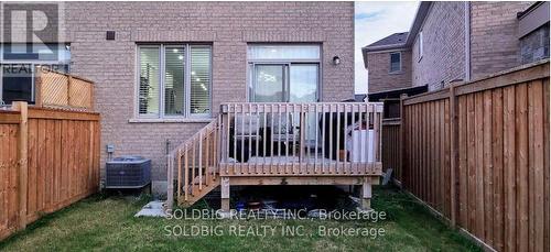 1265 Chee Chee Landing, Milton, ON - Outdoor