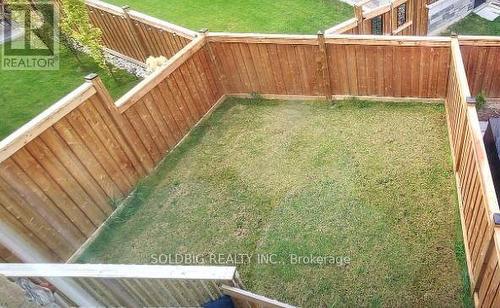 1265 Chee Chee Landing, Milton, ON - Outdoor