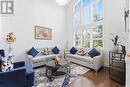 356 Robert Ferrie Drive, Kitchener, ON  - Indoor Photo Showing Living Room 