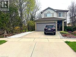 2111 COUNTRYSTONE Place Unit# LOWER Kitchener, ON N2N 3L7