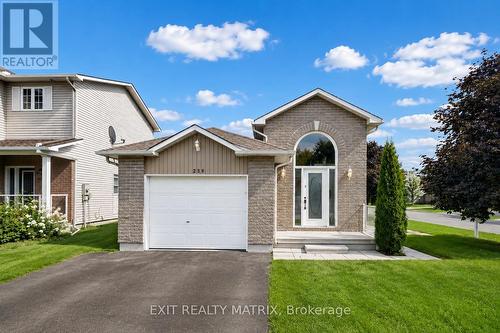 239 STIVER STREET  Russell, ON K4R 1G9